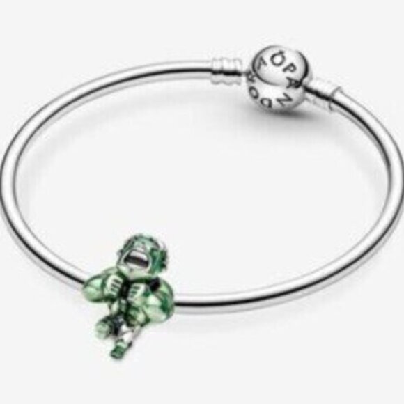 Pandora Marvel The Avengers Hulk Charm - Picture 3 of 4